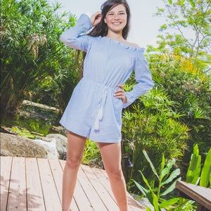 Jumpsuit casual formal